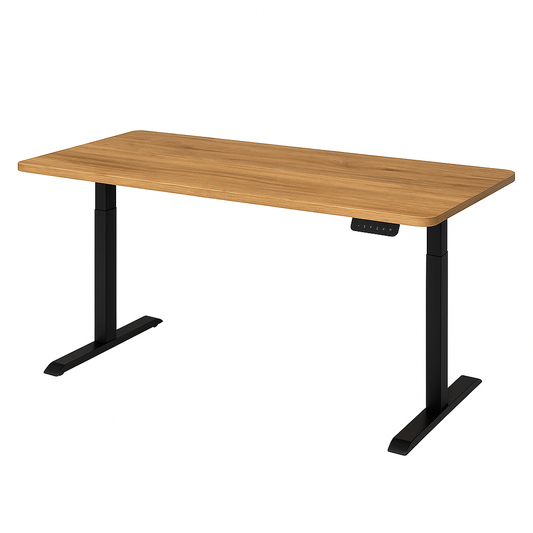 Bureau Ergo Stand Pro Noir