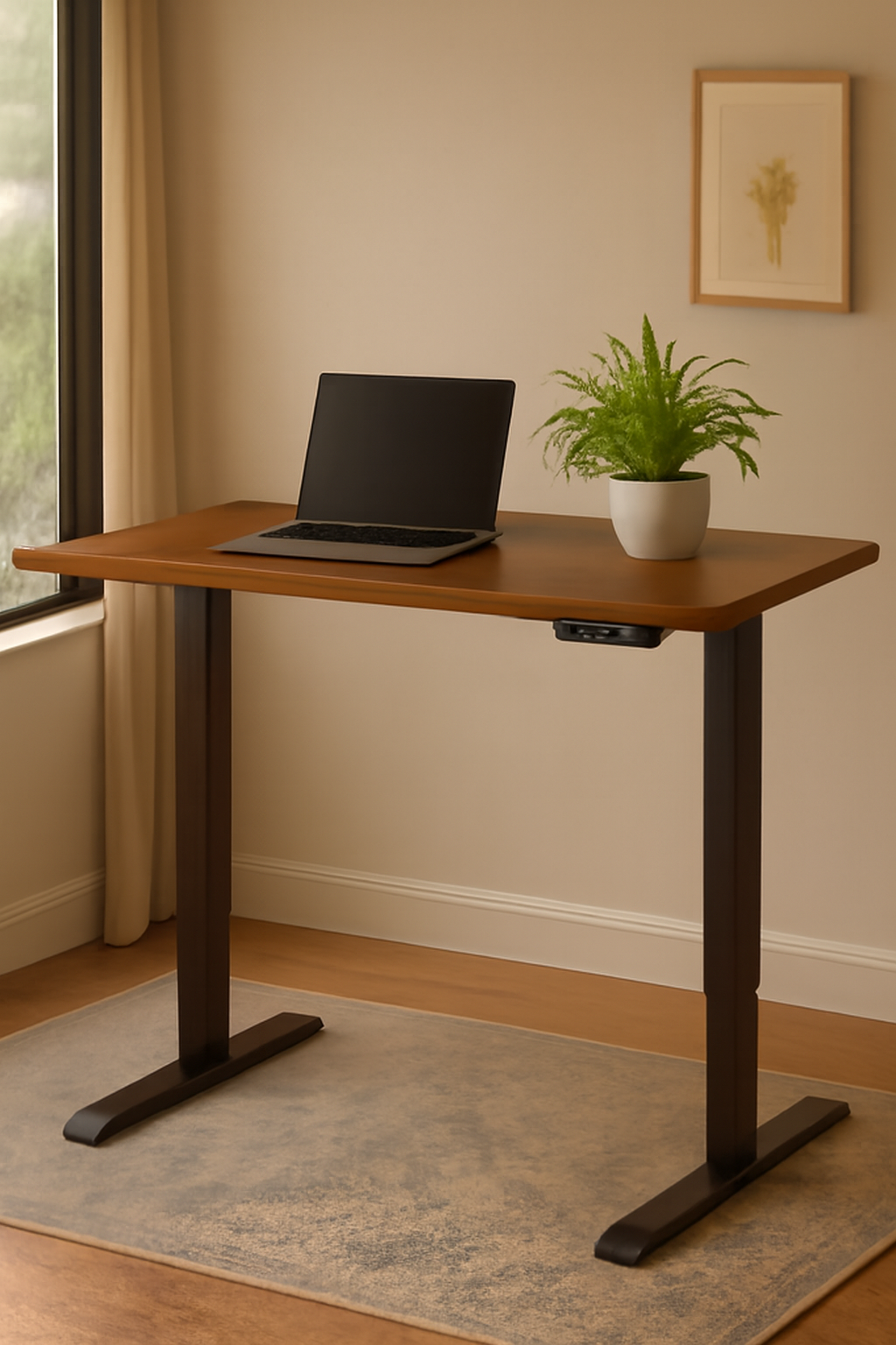 Bureau assis-debout Ergo Stand