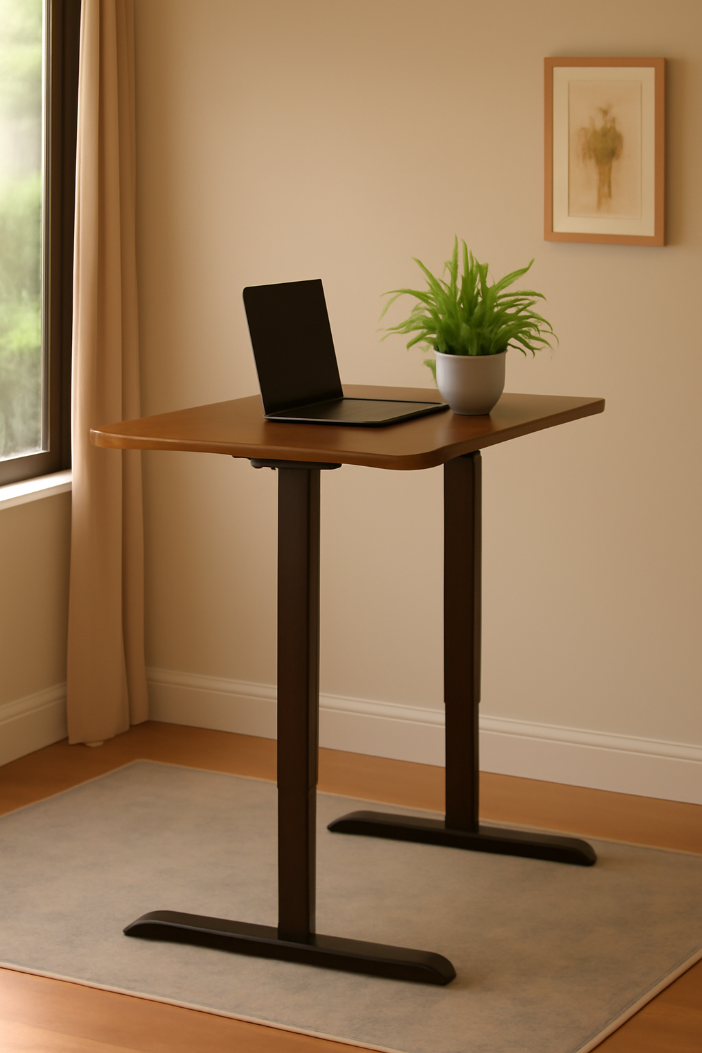 Bureau assis-debout Ergo Stand