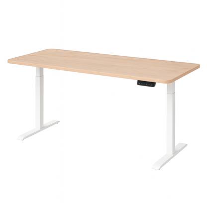 Bureau Ergo Stand Pro Blanc