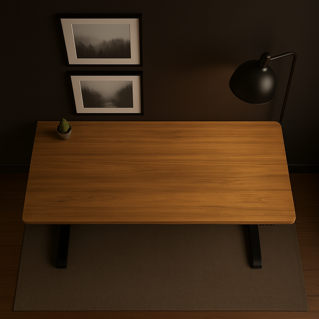 Bureau Ergo Stand Pro Noir