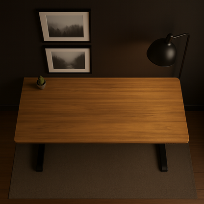 Bureau Ergo Stand Pro Noir