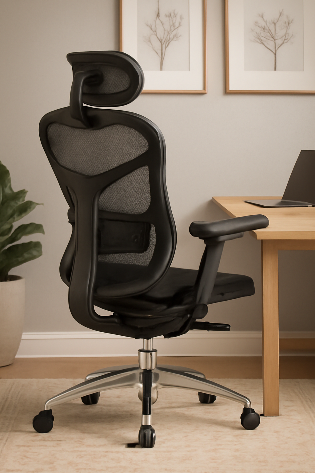 Chaise de bureau Ergo Pro