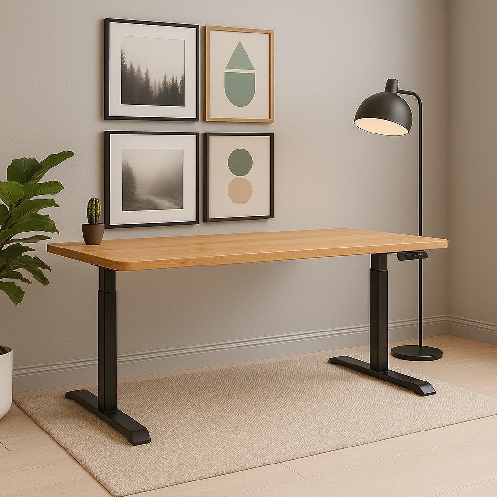 Bureau assis debout Ergo Stand Pro