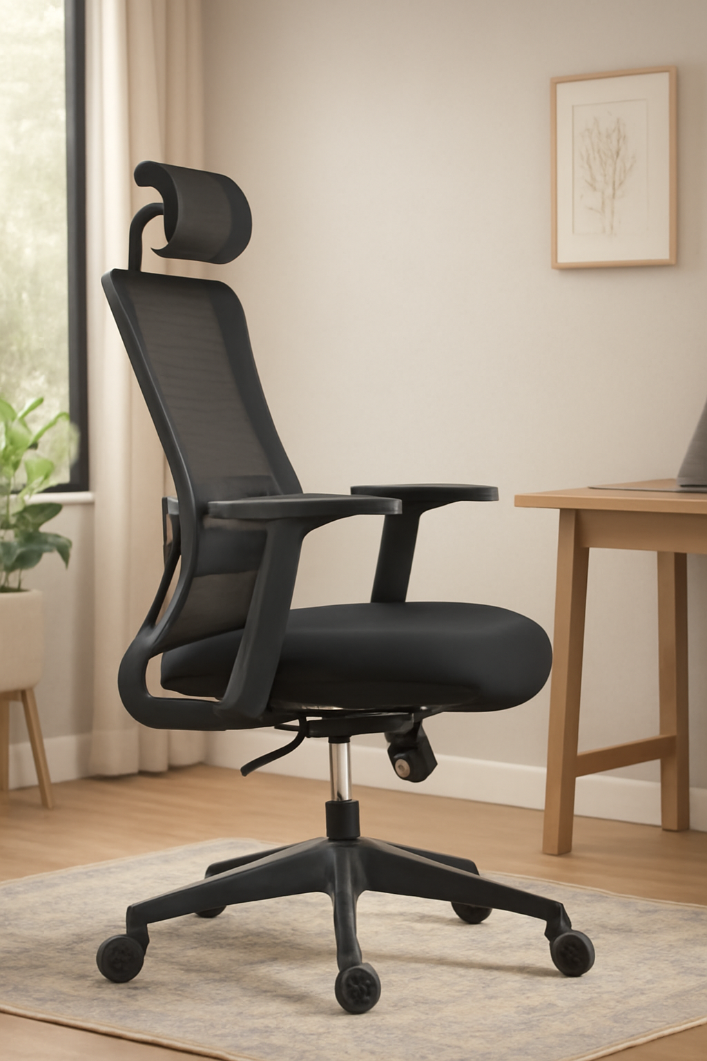 Chaise de bureau Ergo One
