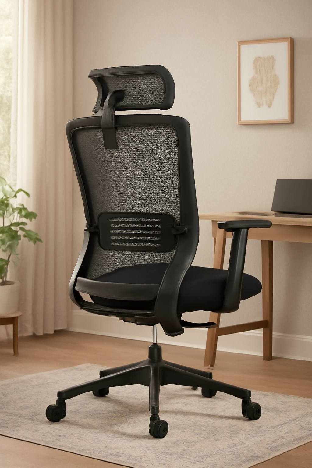Chaise de bureau Ergo One